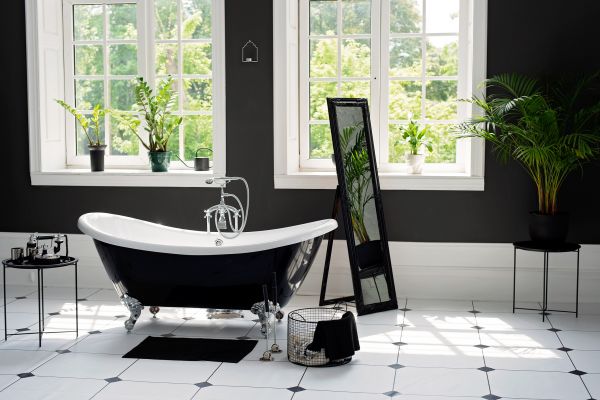 Bathroom Flooring Replacement